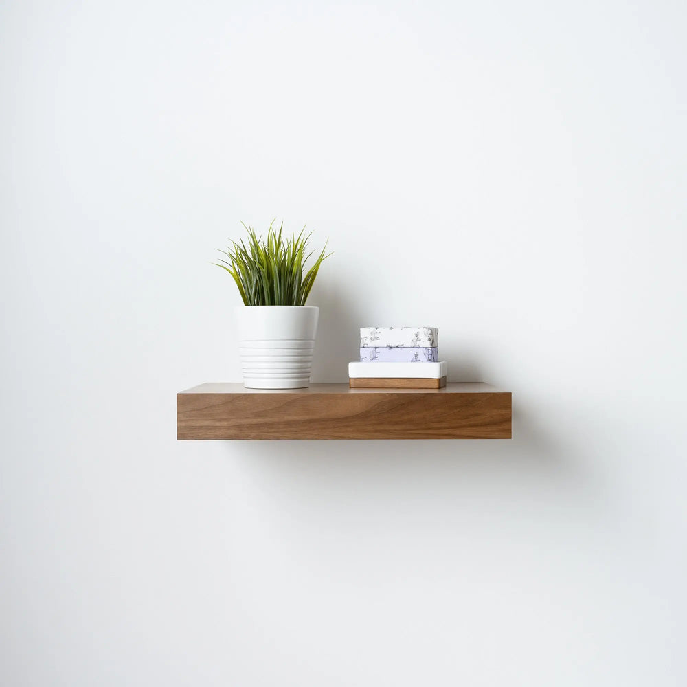 
                  
                    Teodor®, American Black Walnut Floating Shelf Teodor Bathroom VanityCanada
                  
                