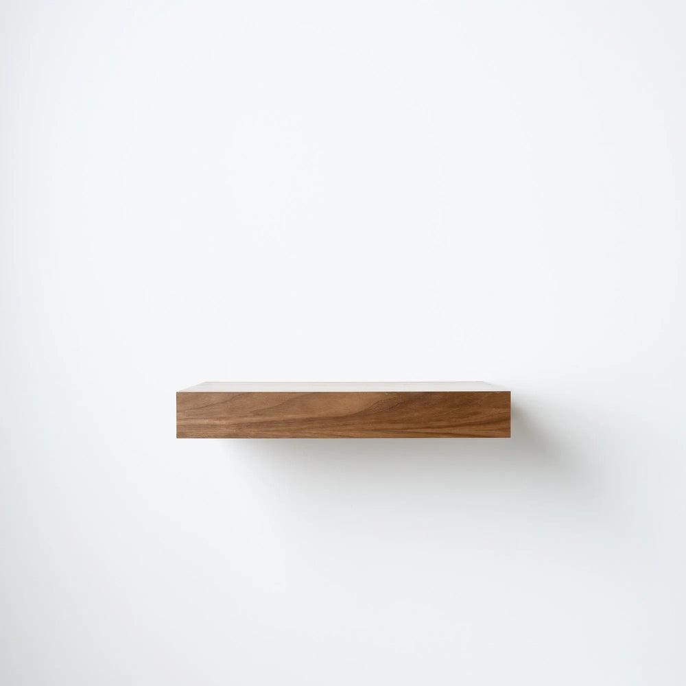 
                  
                    Teodor®, American Black Walnut Floating Shelf Teodor Bathroom VanityCanada
                  
                