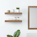
                  
                    Teodor®, Mid Century Oak Floating Shelf Teodor Bathroom VanityCanada
                  
                