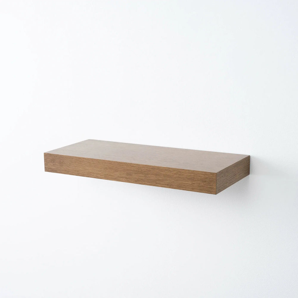 
                  
                    Teodor®, Mid Century Oak Floating Shelf Teodor Bathroom VanityCanada
                  
                