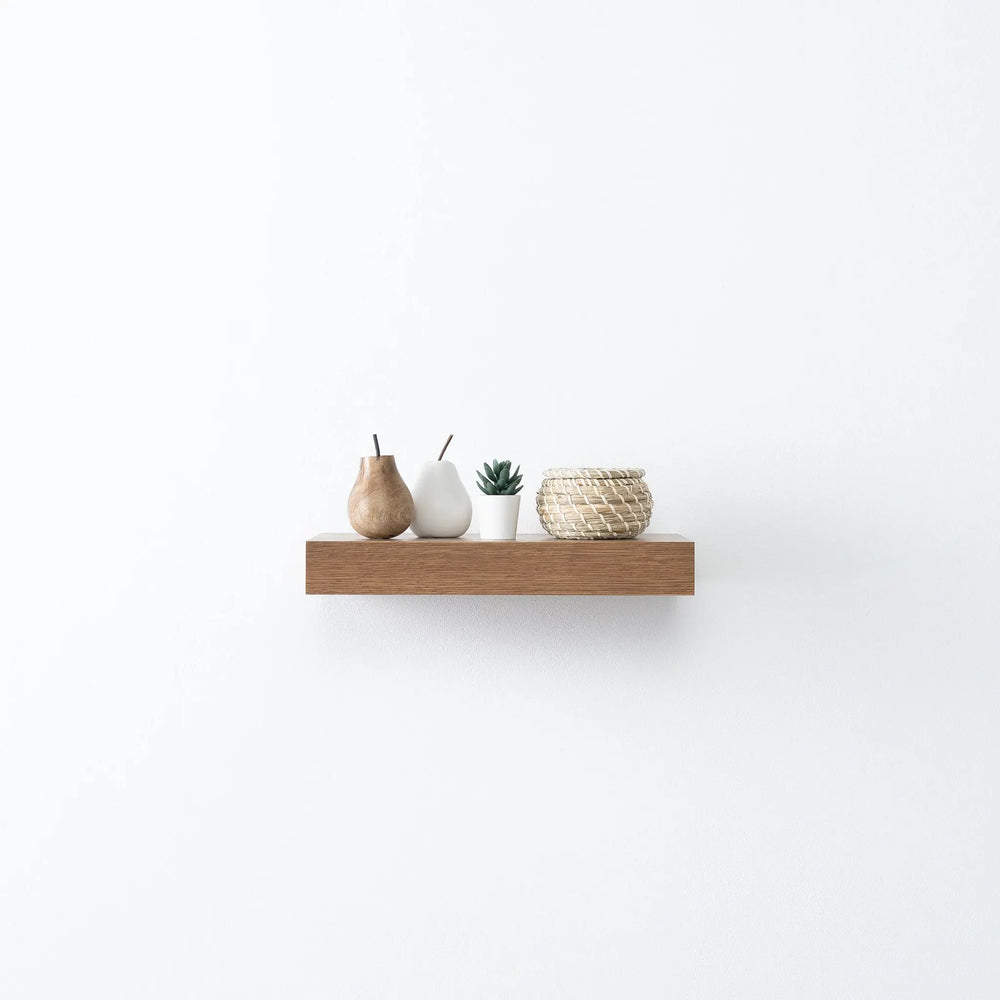 
                  
                    Teodor®, Mid Century Oak Floating Shelf Teodor Bathroom VanityCanada
                  
                