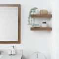 
                  
                    Teodor®, Mid Century Oak Floating Shelf Teodor Bathroom VanityCanada
                  
                