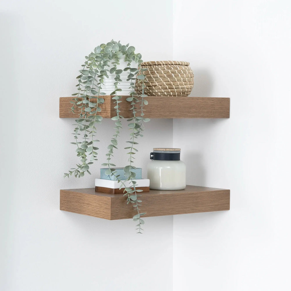 
                  
                    Teodor®, Mid Century Oak Floating Shelf Teodor Bathroom VanityCanada
                  
                