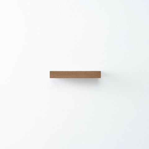 Teodor®, Mid Century Oak Floating Shelf Teodor Bathroom VanityCanada
