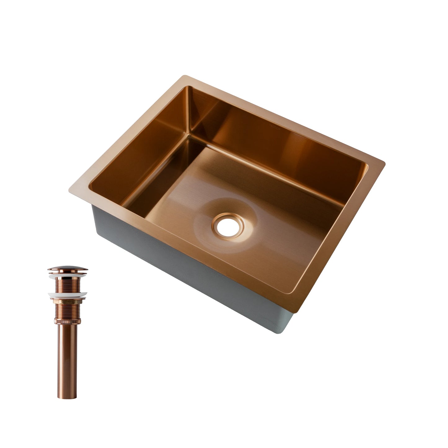 
                  
                    SLIM Rectangular Stainless Steel Undermount Sink
                  
                