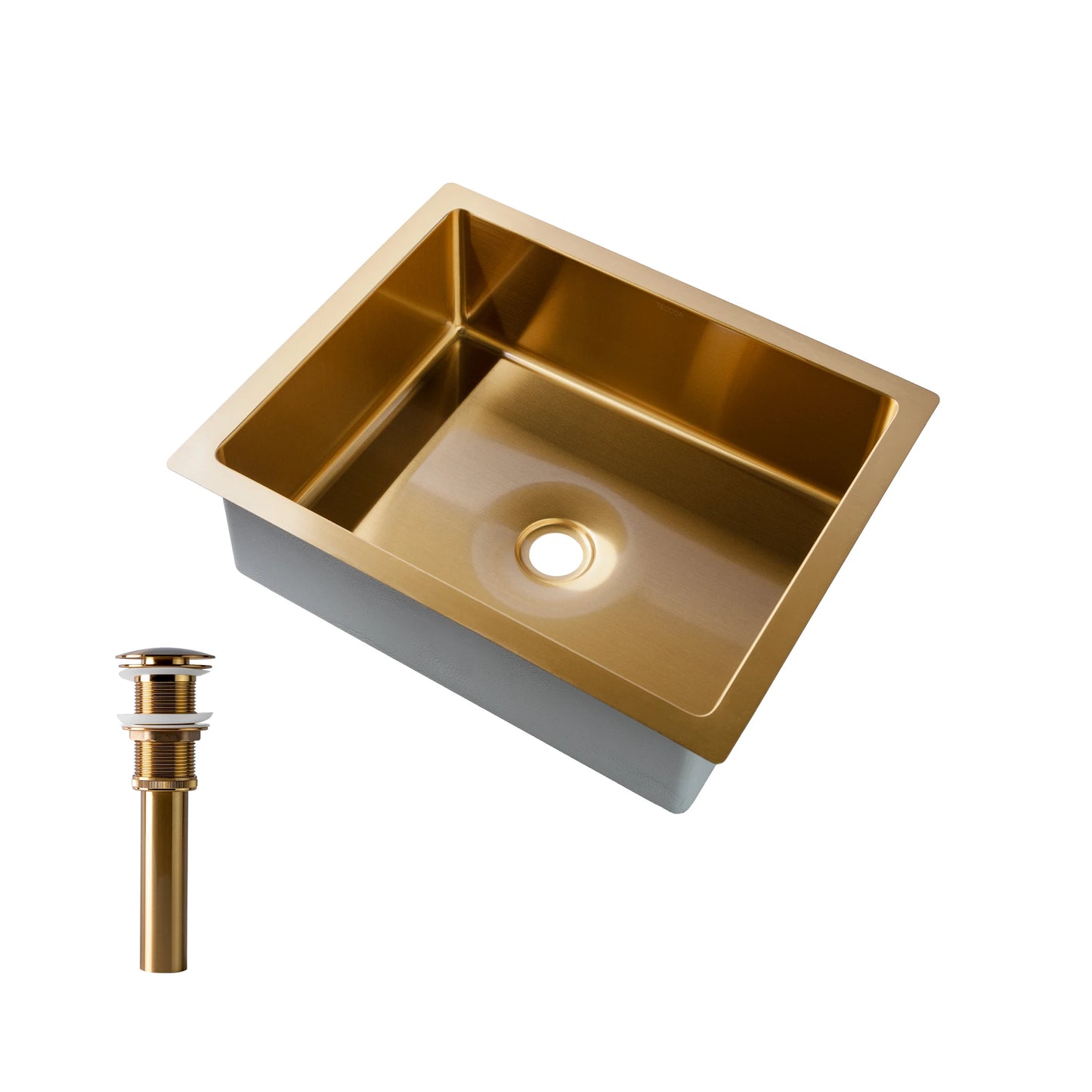 
                  
                    SLIM Rectangular Stainless Steel Undermount Sink
                  
                