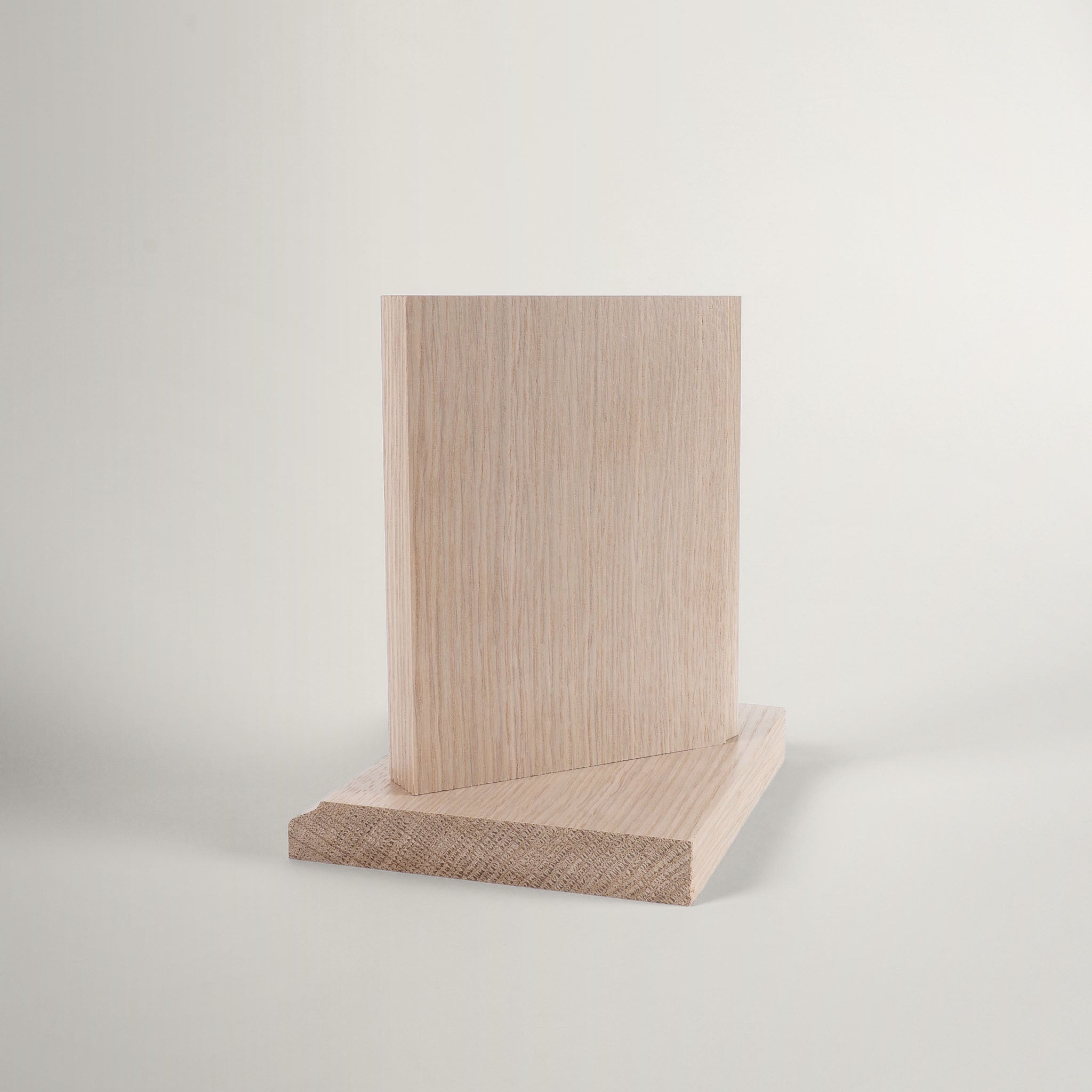 Bridgeport/Cape Breton White Oak Swatch