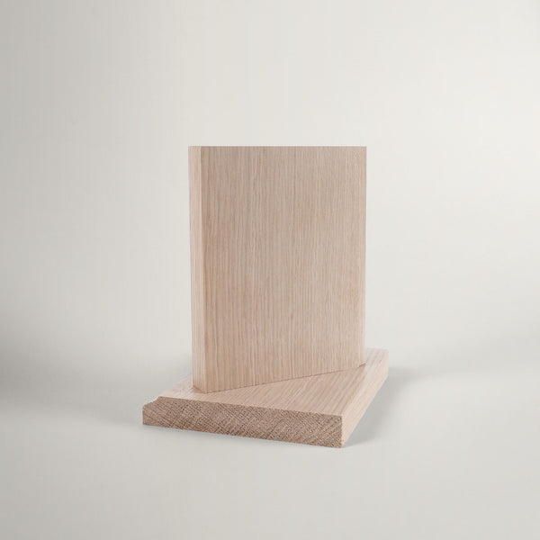 Bridgeport/Cape Breton White Oak Swatch