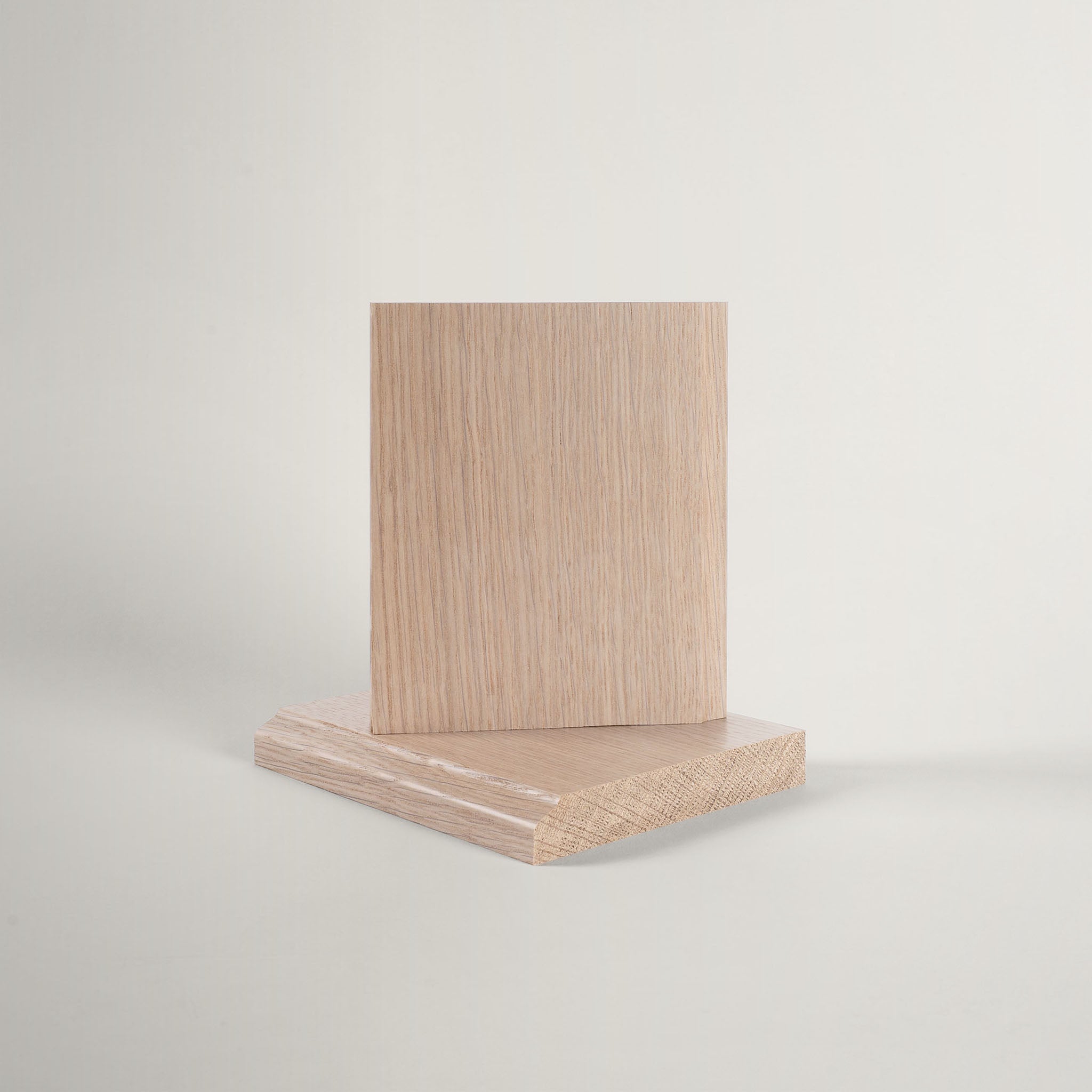 Bridgeport/Cape Breton White Oak Swatch