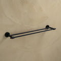 
                  
                    York Double Towel Bar
                  
                