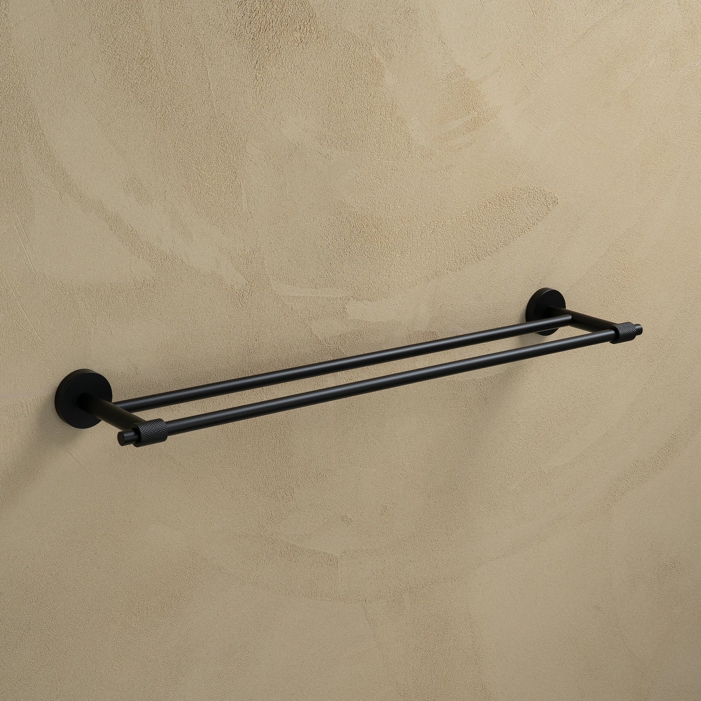 
                  
                    York Double Towel Bar
                  
                