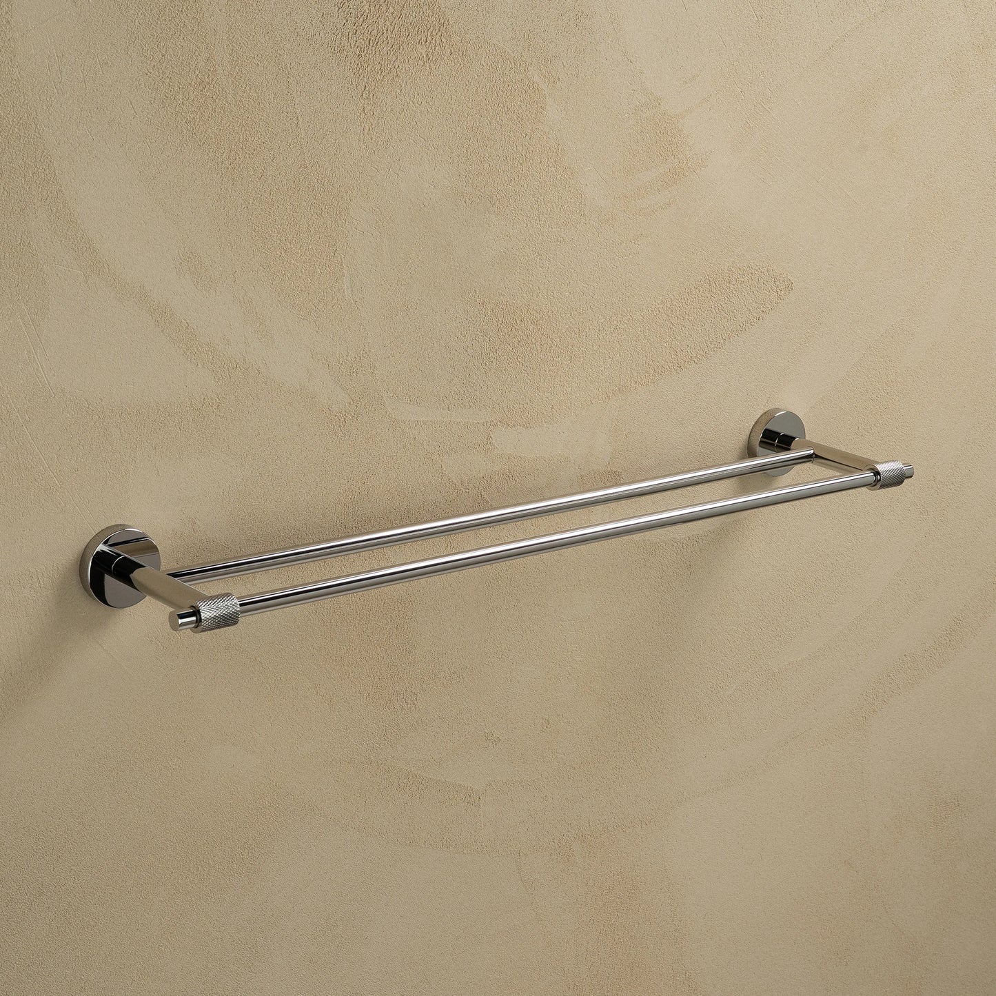 
                  
                    York Double Towel Bar
                  
                