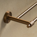 
                  
                    York Double Towel Bar
                  
                