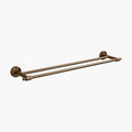 
                  
                    York Double Towel Bar
                  
                