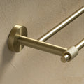 
                  
                    York Double Towel Bar
                  
                