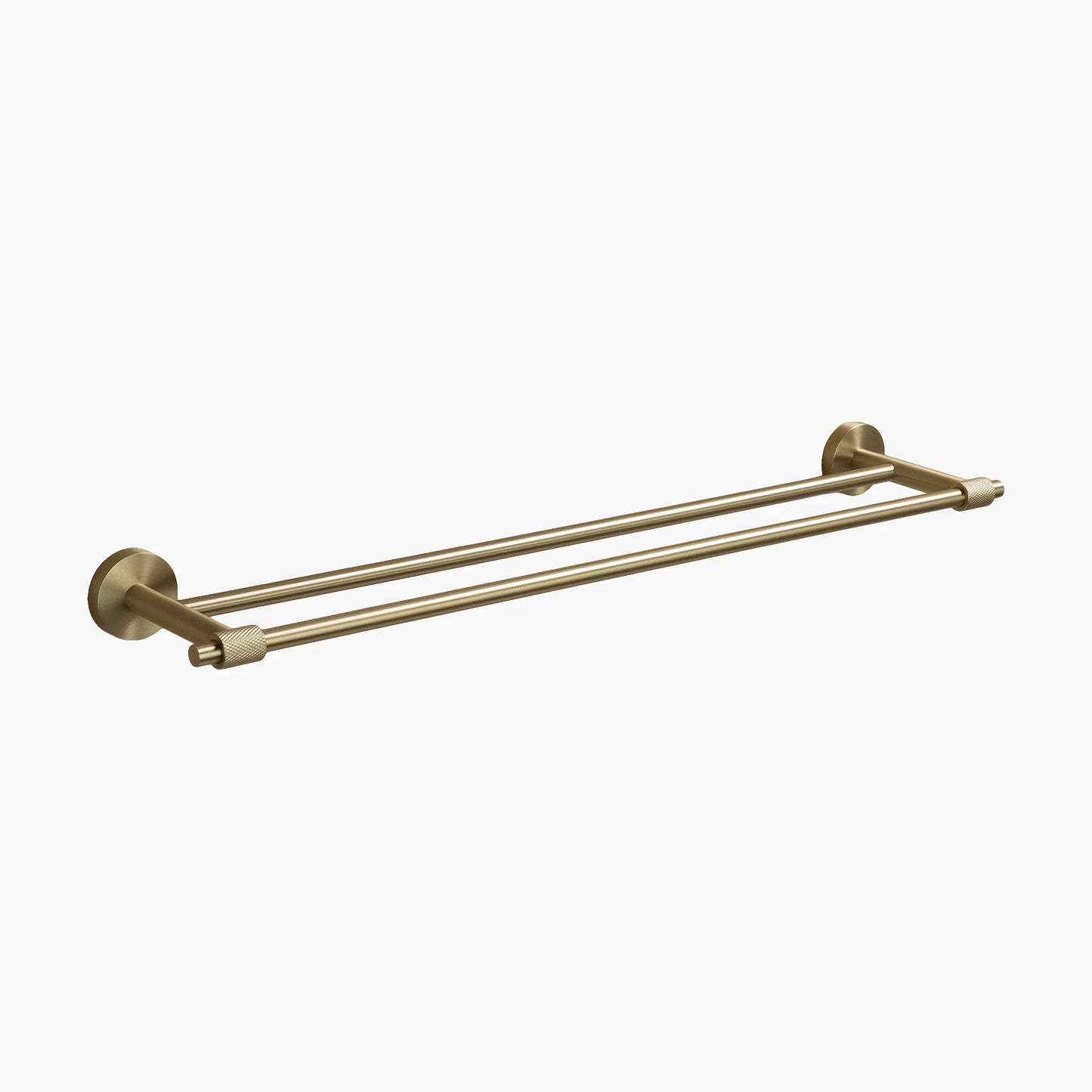 York Double Towel Bar