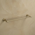 
                  
                    York Double Towel Bar
                  
                