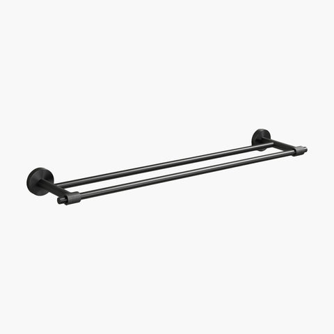 York Double Towel Bar