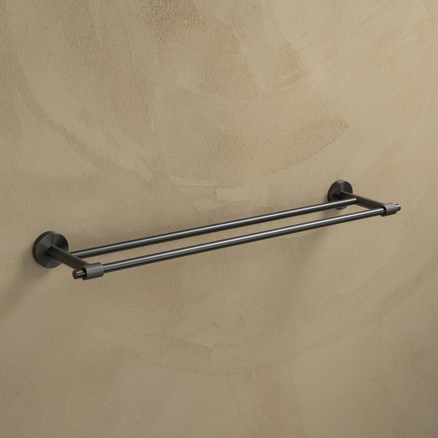 
                  
                    York Double Towel Bar
                  
                