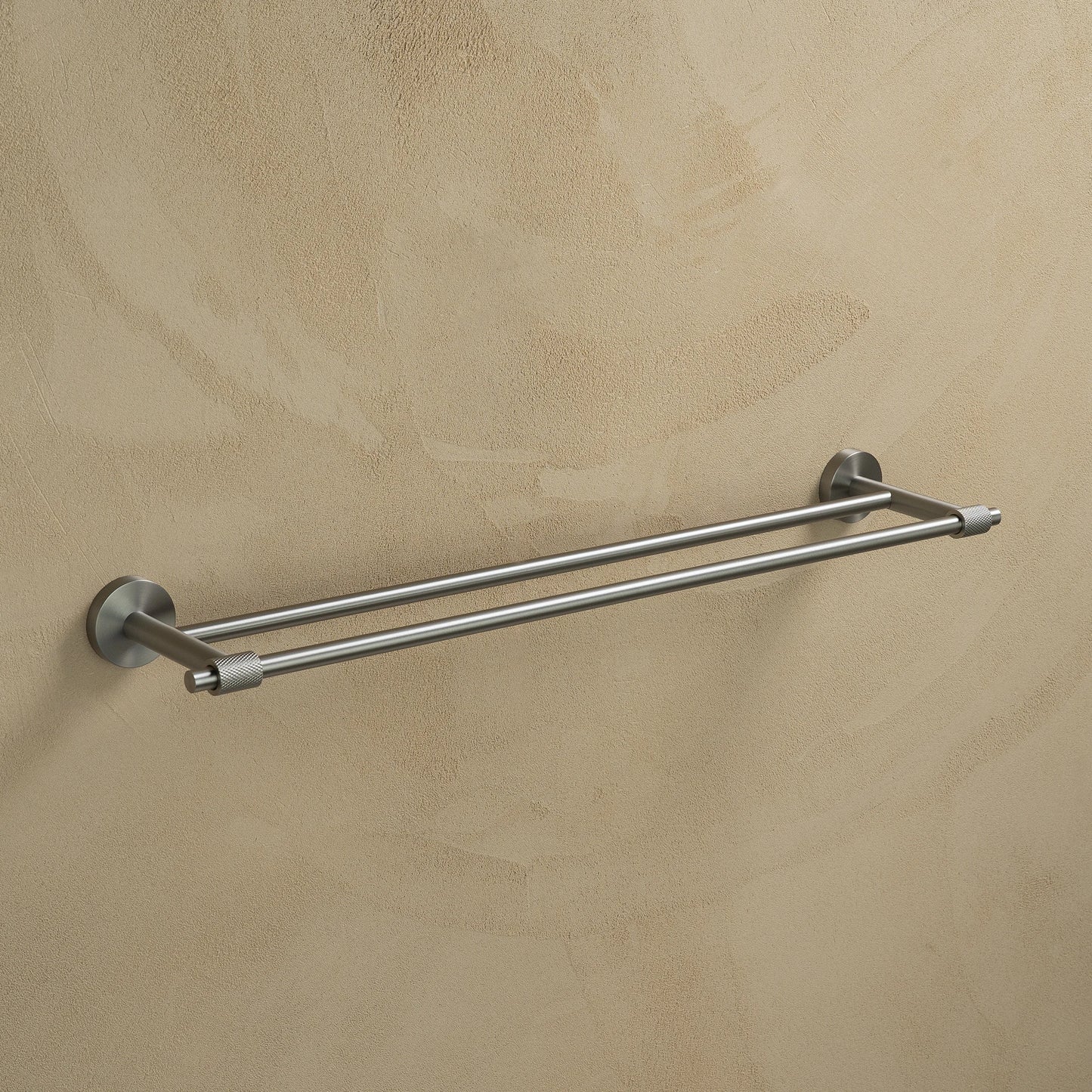 
                  
                    York Double Towel Bar
                  
                