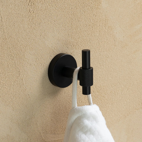 York Single Robe Hook