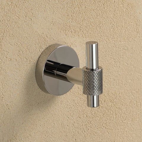 York Single Robe Hook