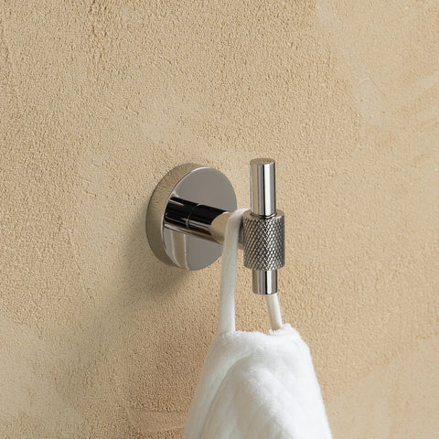 York Single Robe Hook