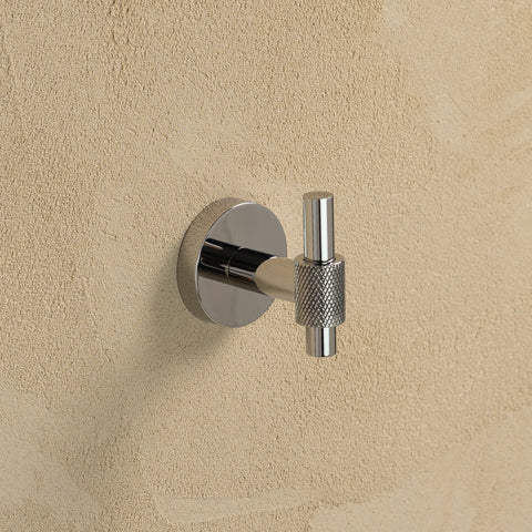 York Single Robe Hook