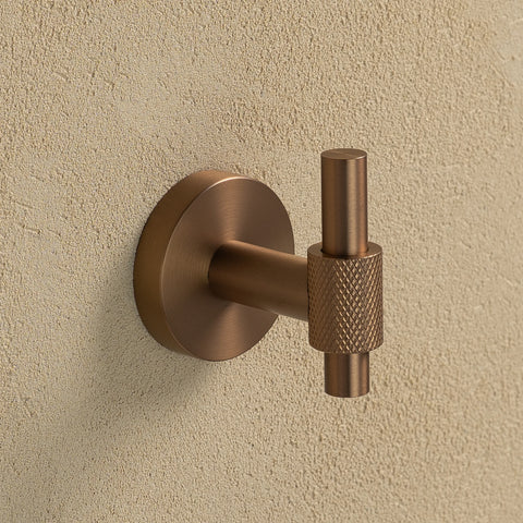 York Single Robe Hook