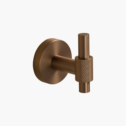 York Single Robe Hook