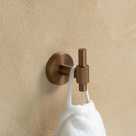 York Single Robe Hook
