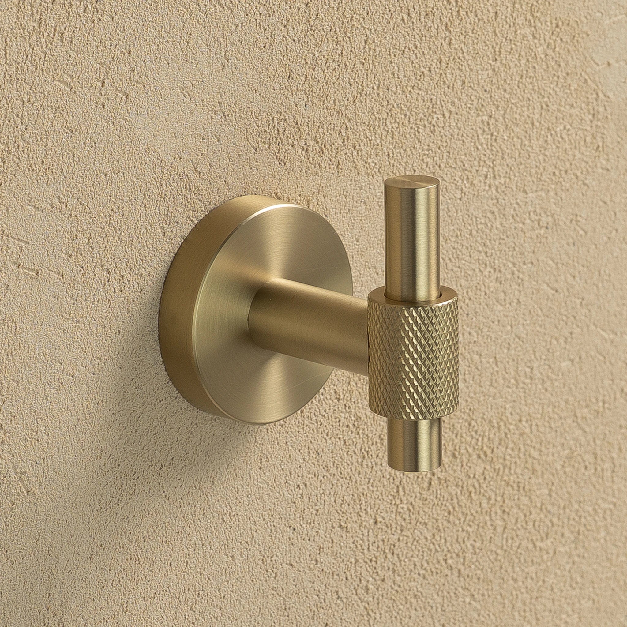 York Single Robe Hook