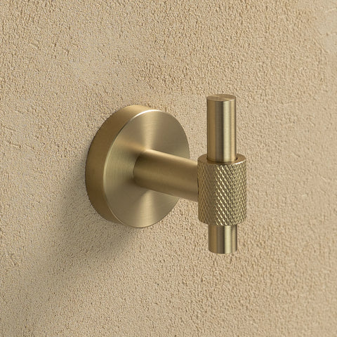 York Single Robe Hook