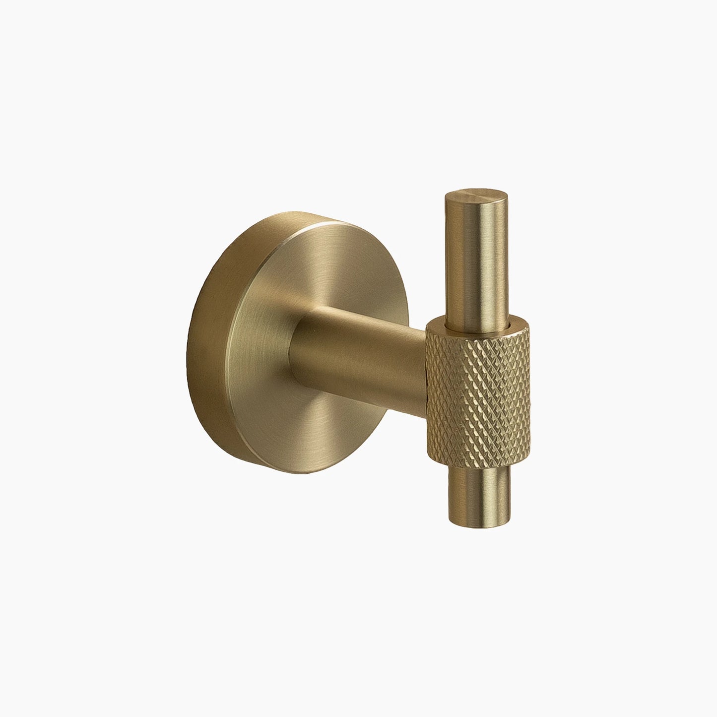 York Single Robe Hook