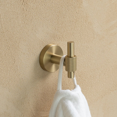 York Single Robe Hook