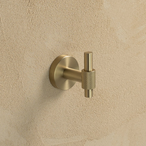 York Single Robe Hook