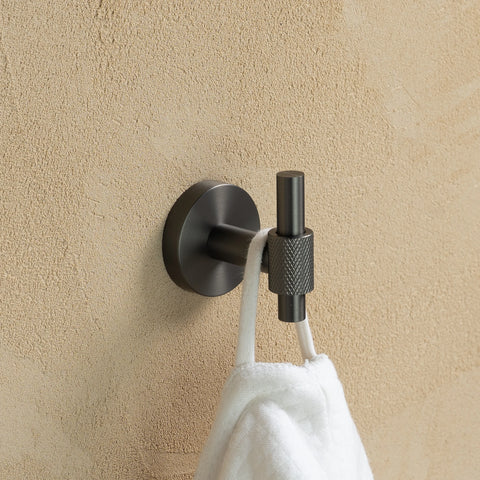 York Single Robe Hook