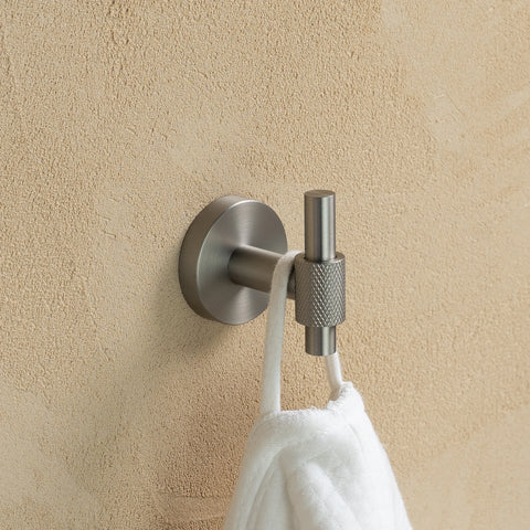 York Single Robe Hook