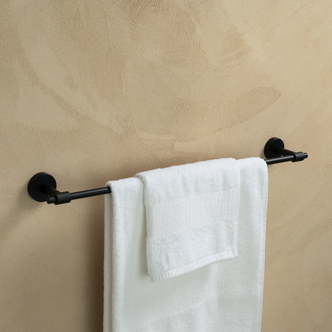 York Single Towel Bar