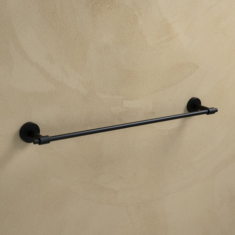 York Single Towel Bar