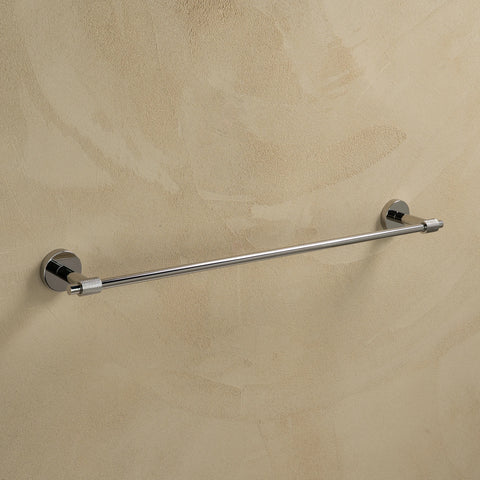 York Single Towel Bar