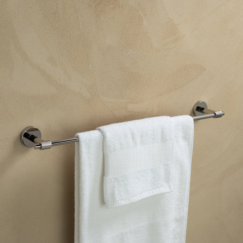 York Single Towel Bar