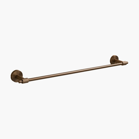 York Single Towel Bar