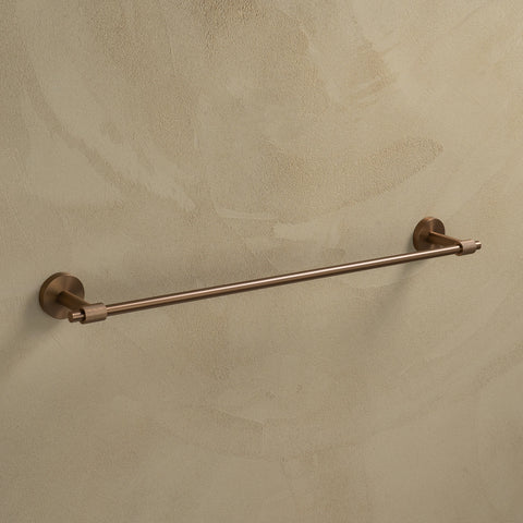 York Single Towel Bar