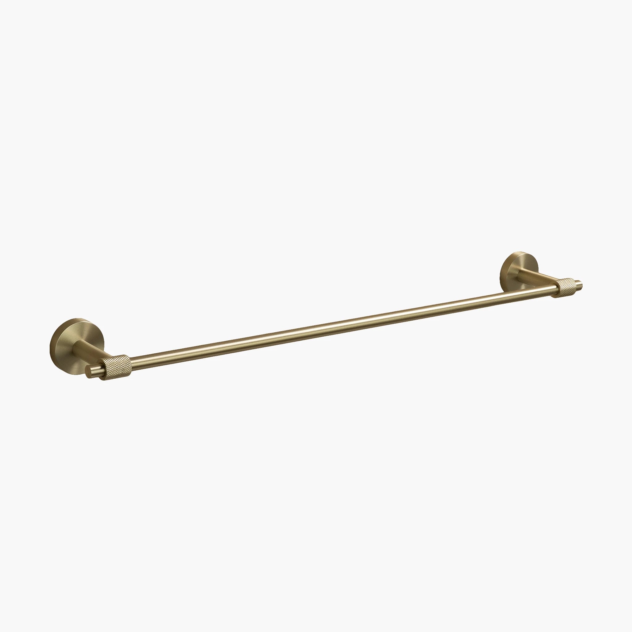 York Single Towel Bar