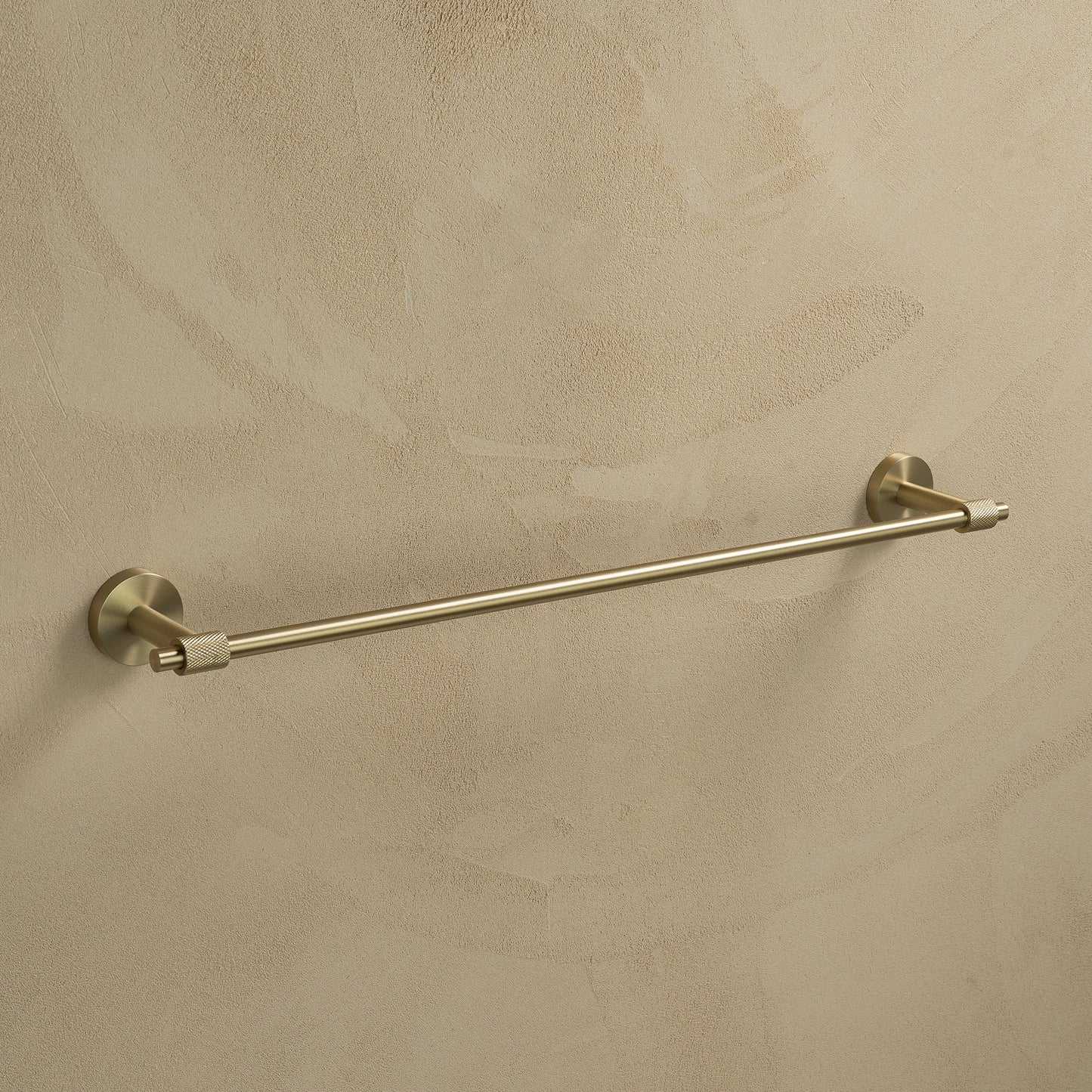 York Single Towel Bar