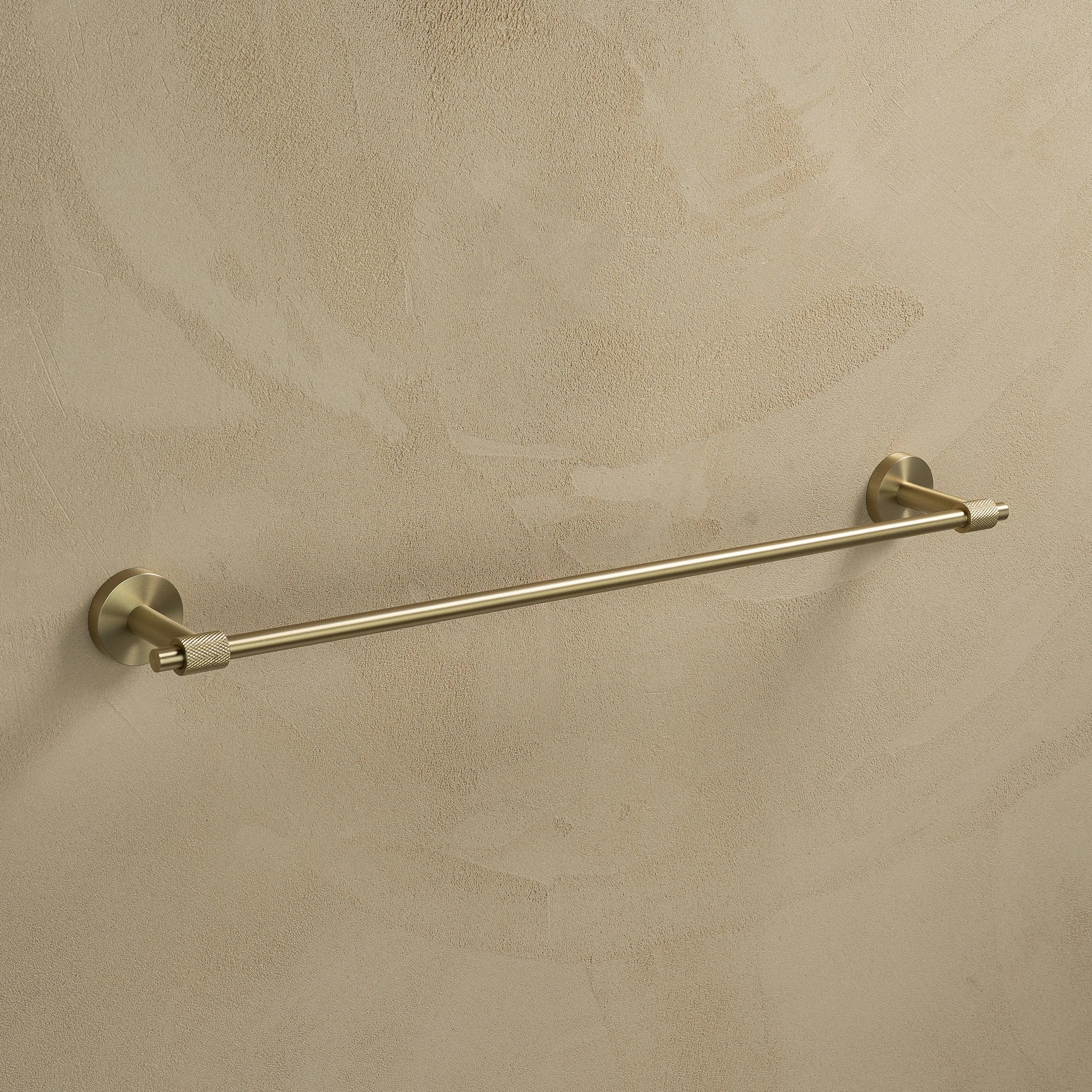 York Single Towel Bar