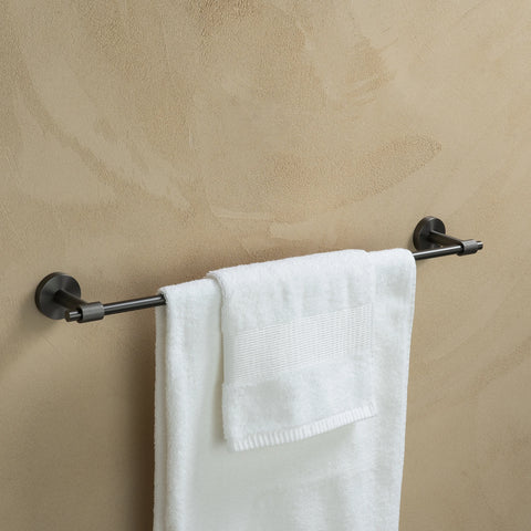 York Single Towel Bar