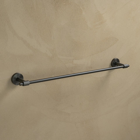 York Single Towel Bar