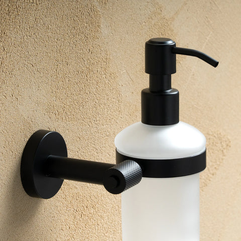 York Soap Dispenser